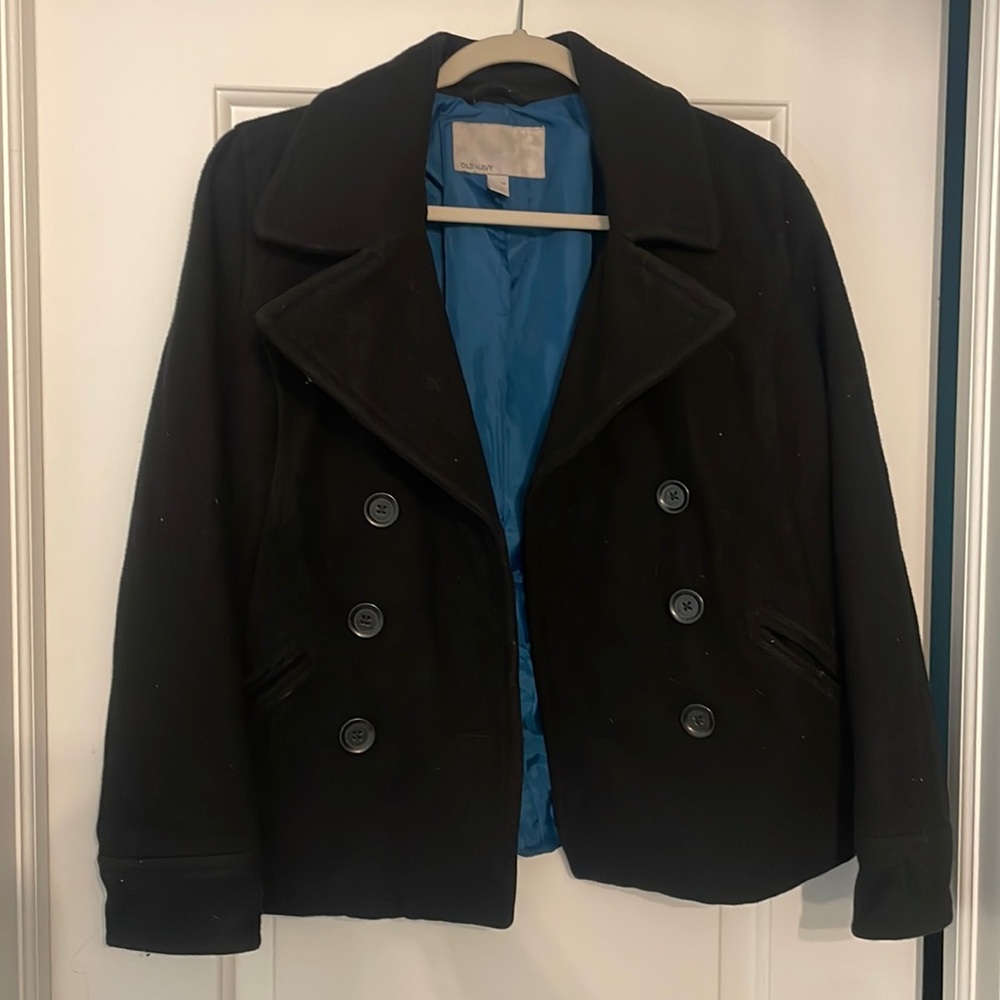 Old Navy pea coat
